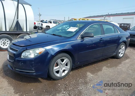 2009 Chevrolet Malibu Ls z USA, uszkodzony, nr VIN 1G1ZG57B994206973
